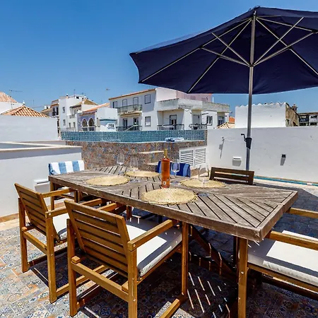 Tavirabliss Terrace Ταβίρα